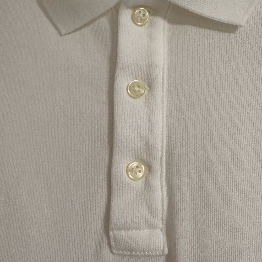 Ralph Lauren women’s Polo Shirt in White - Picture 5 of 5